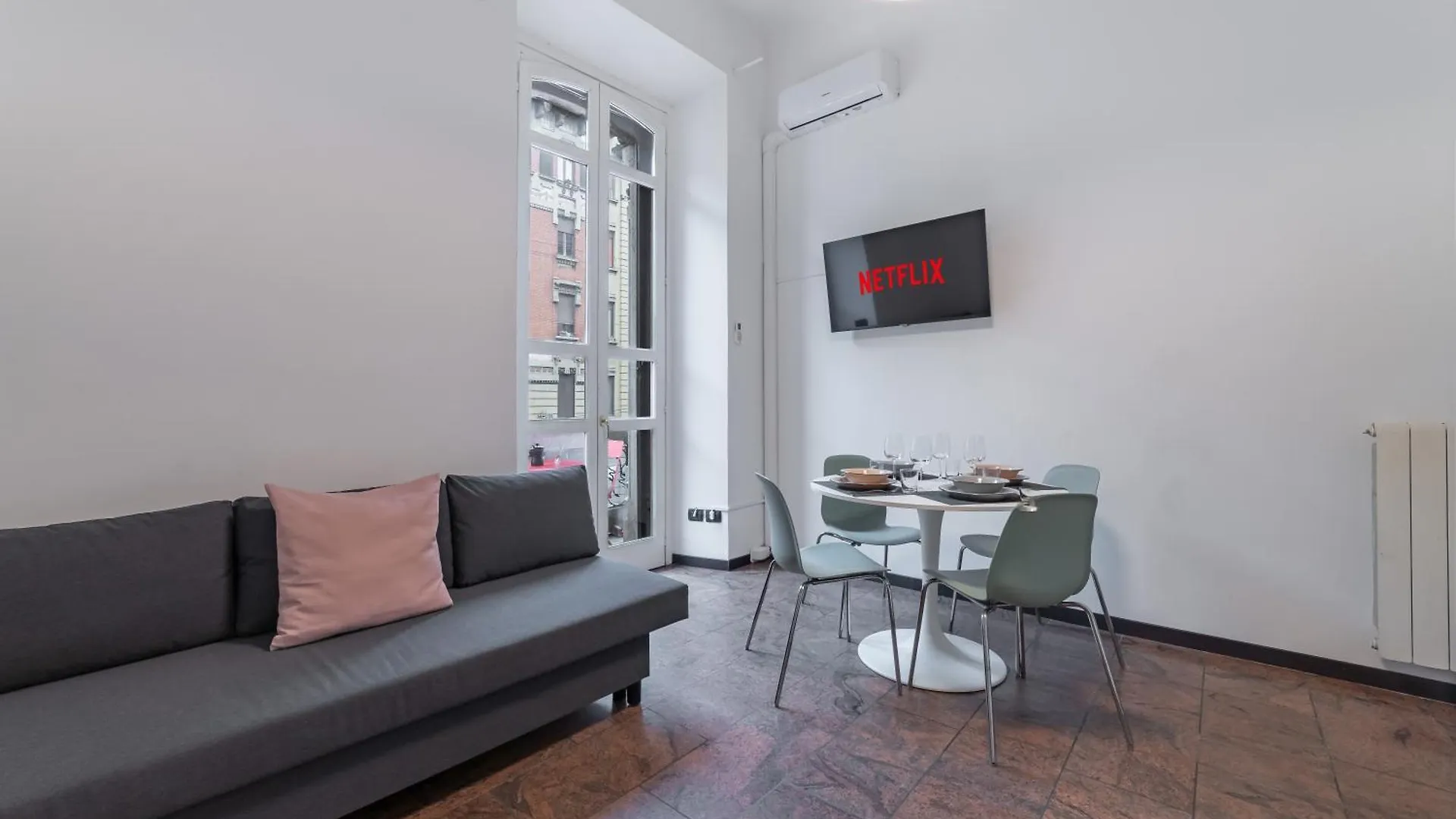 20 Minutes By Metro From The Centre Of Milan公寓 0*, 米兰