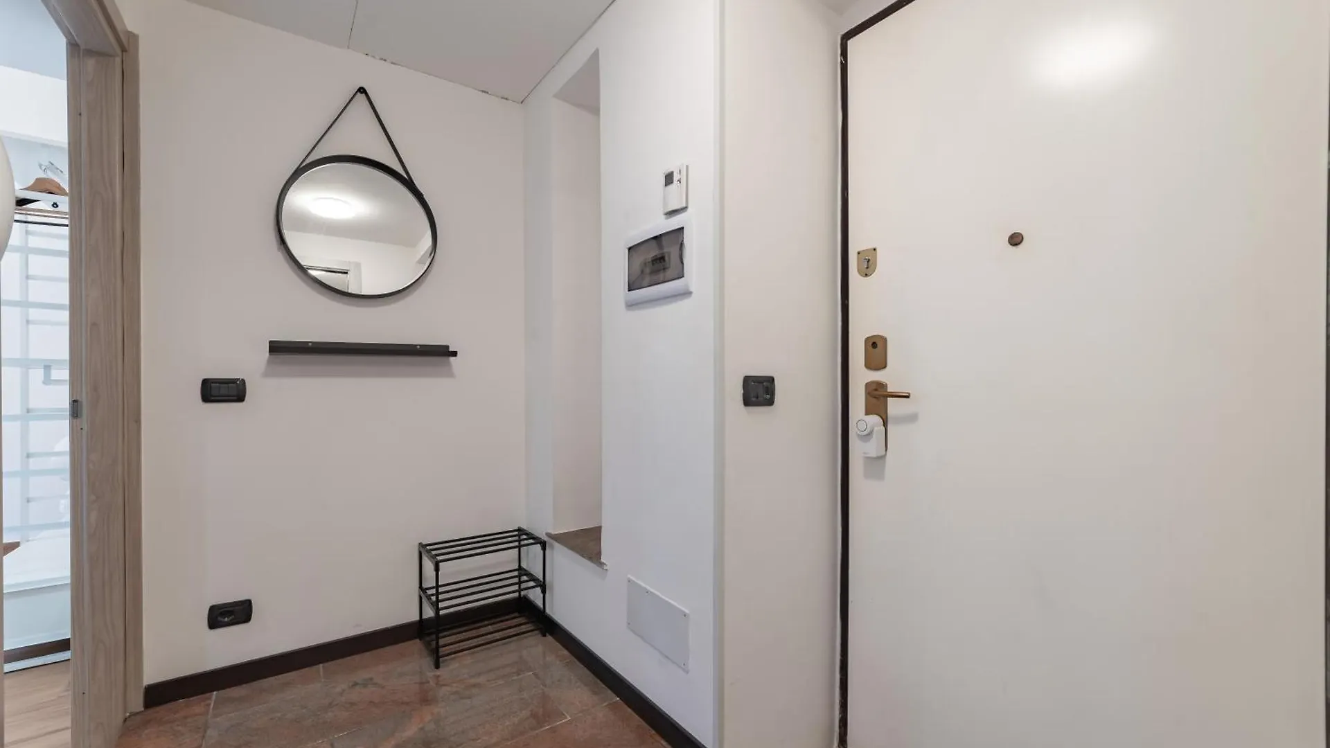 20 Minutes By Metro From The Centre Of Milan Apartman