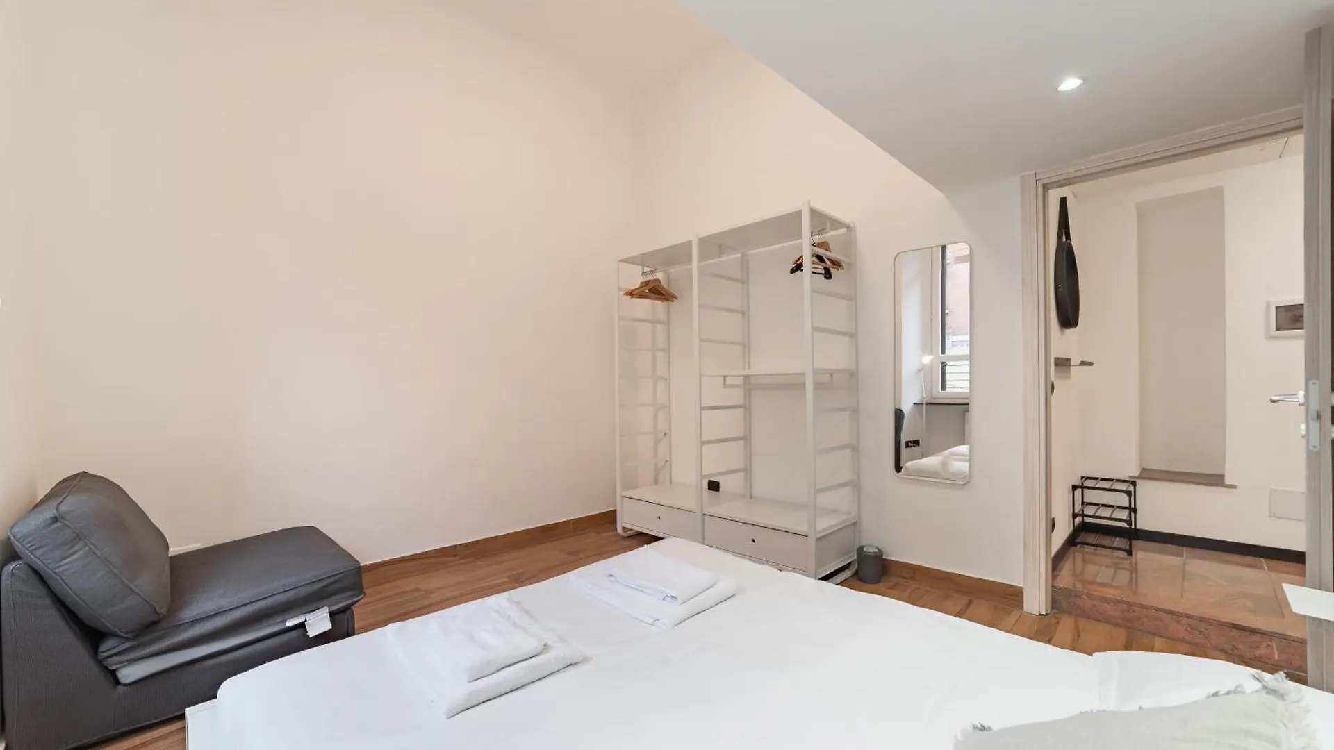 20 Minutes By Metro From The Centre Of Milan Apartman